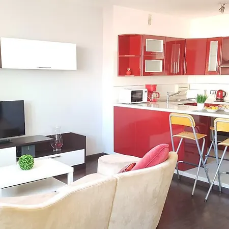 Sea View Penthouse Appartement