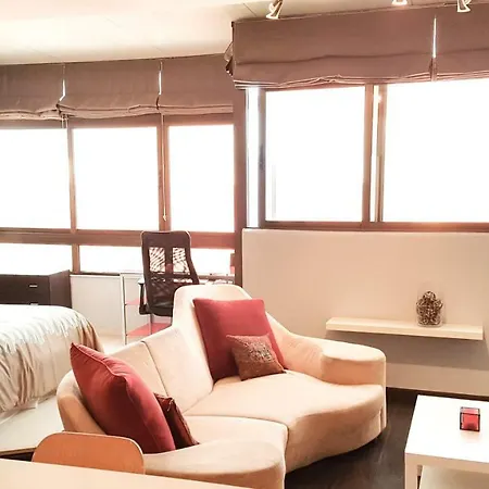Sea View Penthouse * Puerto de la Cruz (Tenerife)