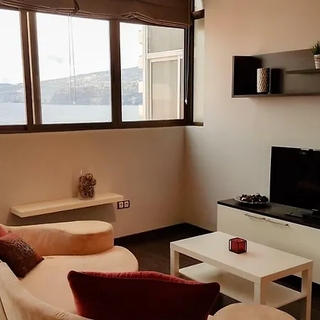 Appartement Sea View Penthouse Puerto de la Cruz (Tenerife)