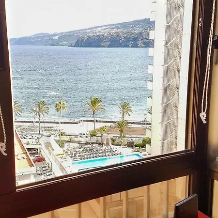 Sea View Penthouse
