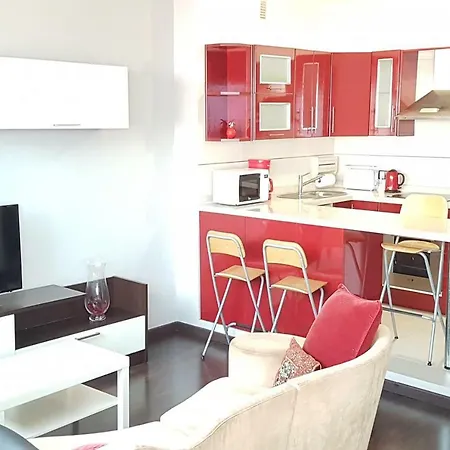 Sea View Penthouse Appartement *