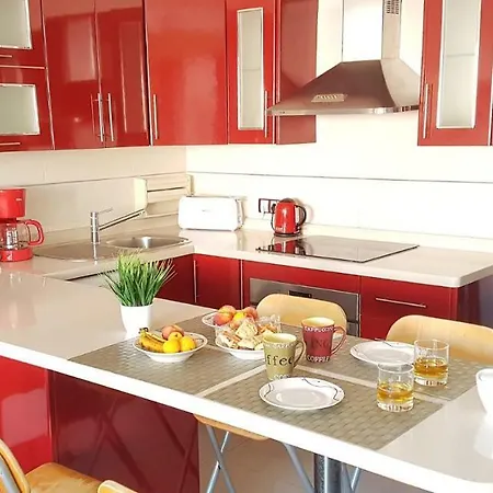 Appartement Sea View Penthouse *